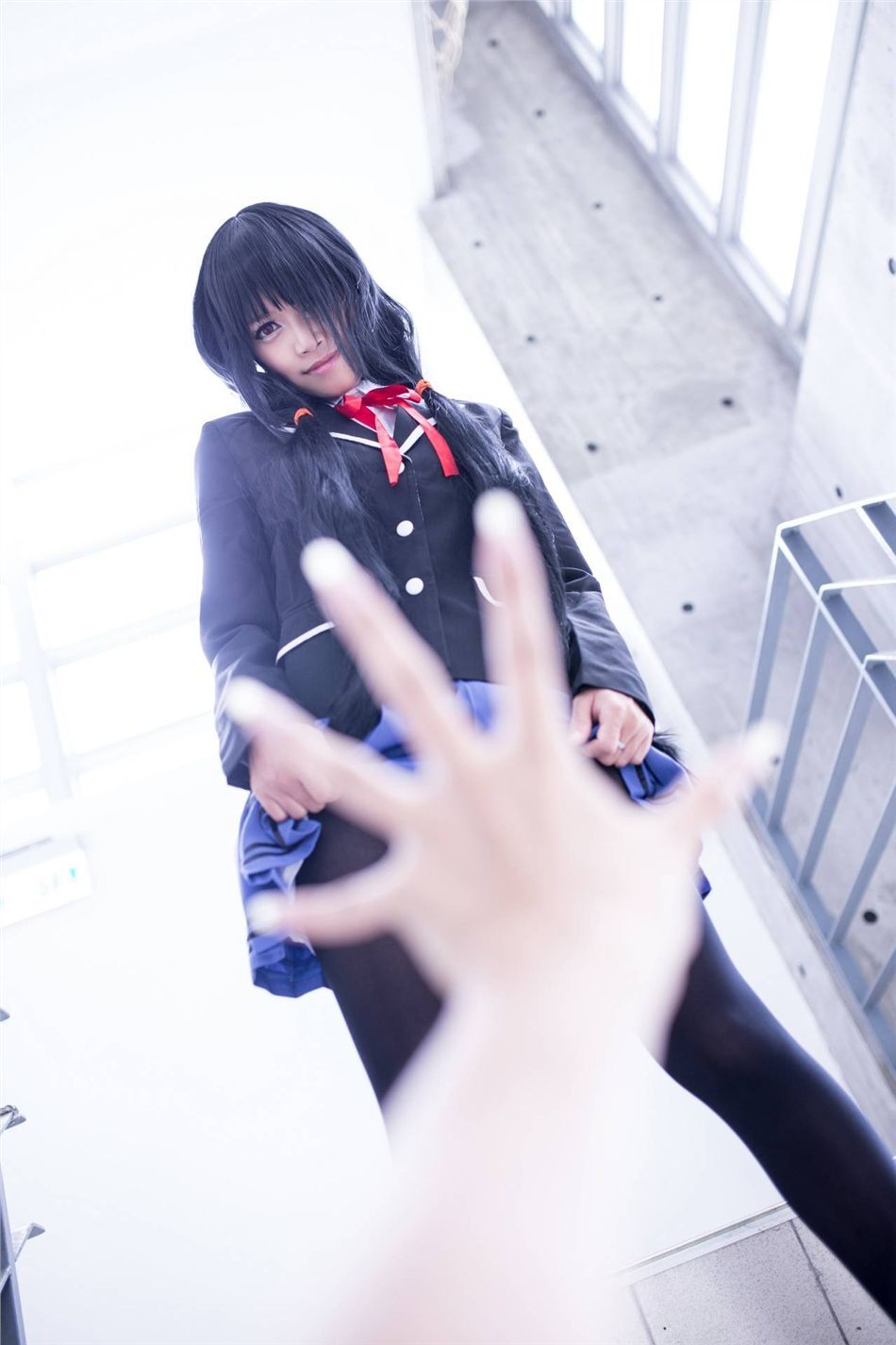 [Cosplay] 2013.12.09 時崎狂三コスプレ写真集 鬼瞳 2